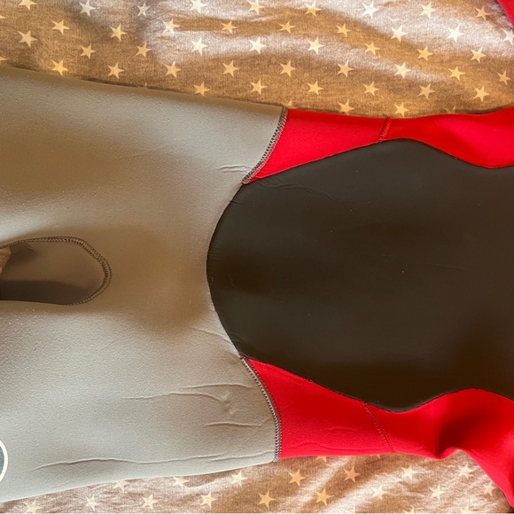 Hurley Youth 302 Fusion wetsuit with chest zip - size 12 EUC - Picture 7 of 11